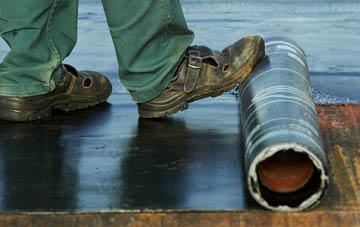 types of Fenhouses felt roof