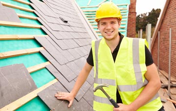 find trusted Fenhouses roofers in Lincolnshire