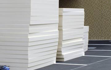 Fenhouses flat roof insulation costs