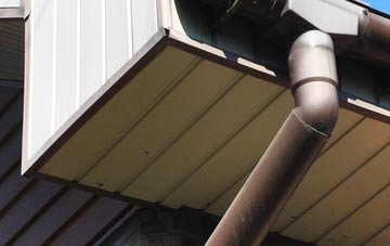 Fenhouses soffit installation costs