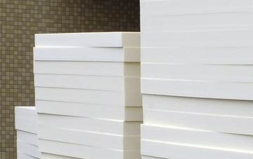 Fenhouses tapered roof insulation costs