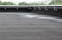 find rated Fenhouses flat roofing companies